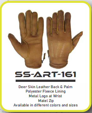 Leather Gloves