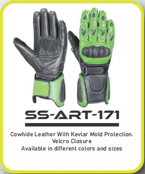 Leather Gloves