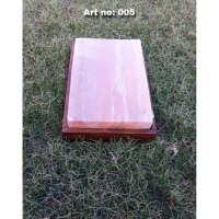 Pink Salt Slab