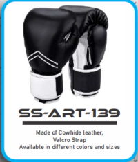 Sports box gloves