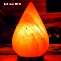 Pink Salt Lamps