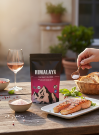 Hamalyan Pink Salt