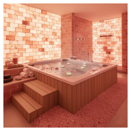 Pink Salt SPA
