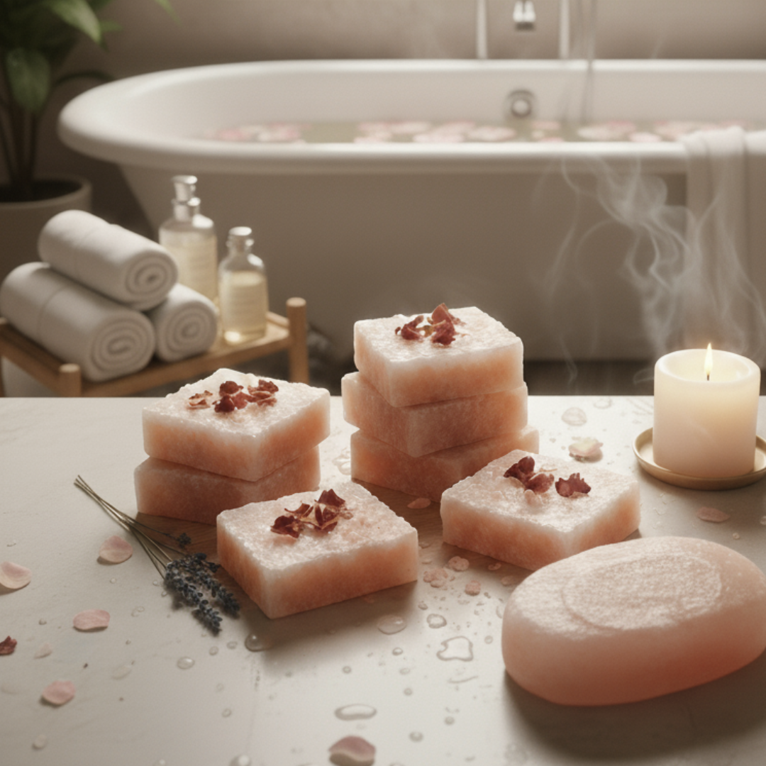 Pink Salt Bar Soups