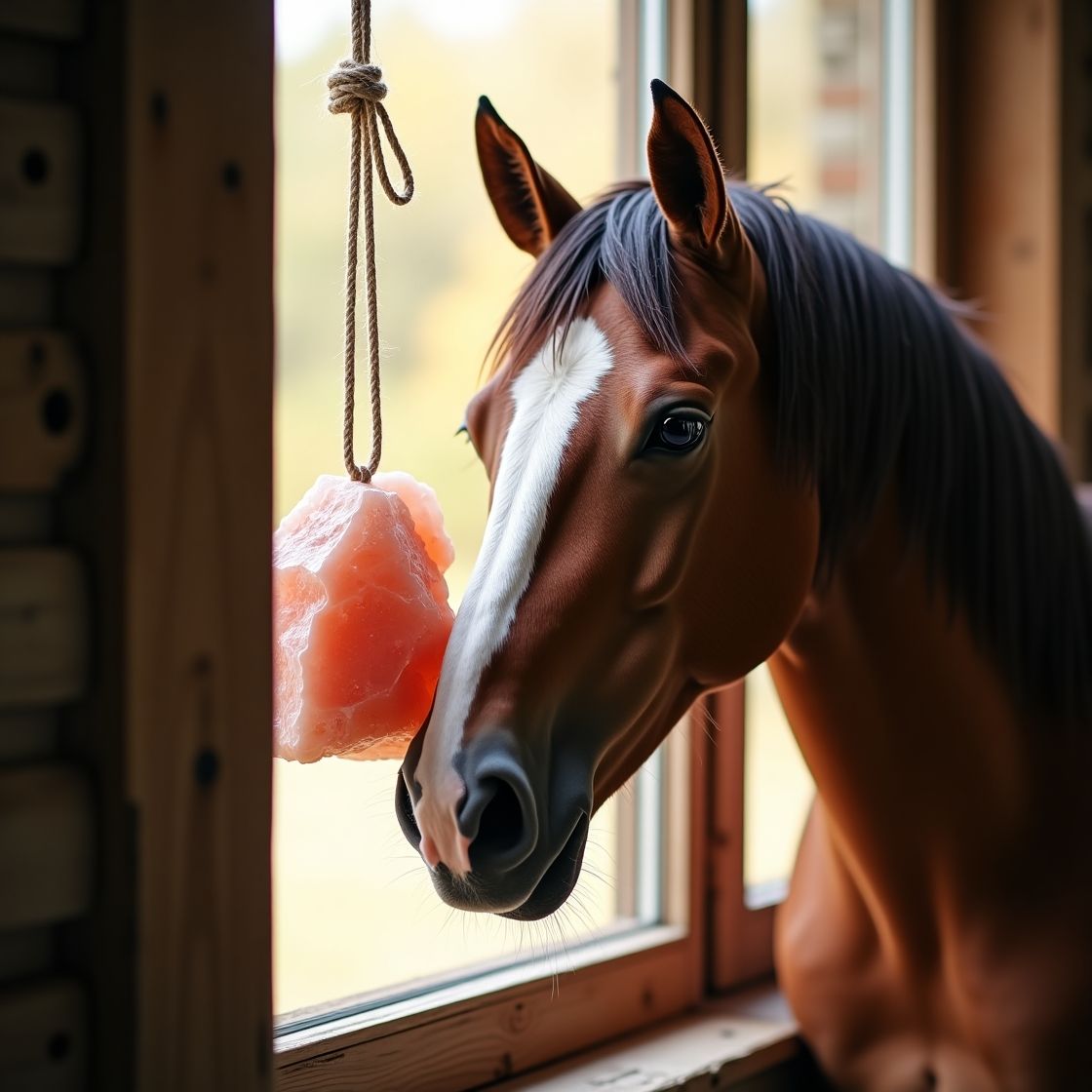 Animal salts