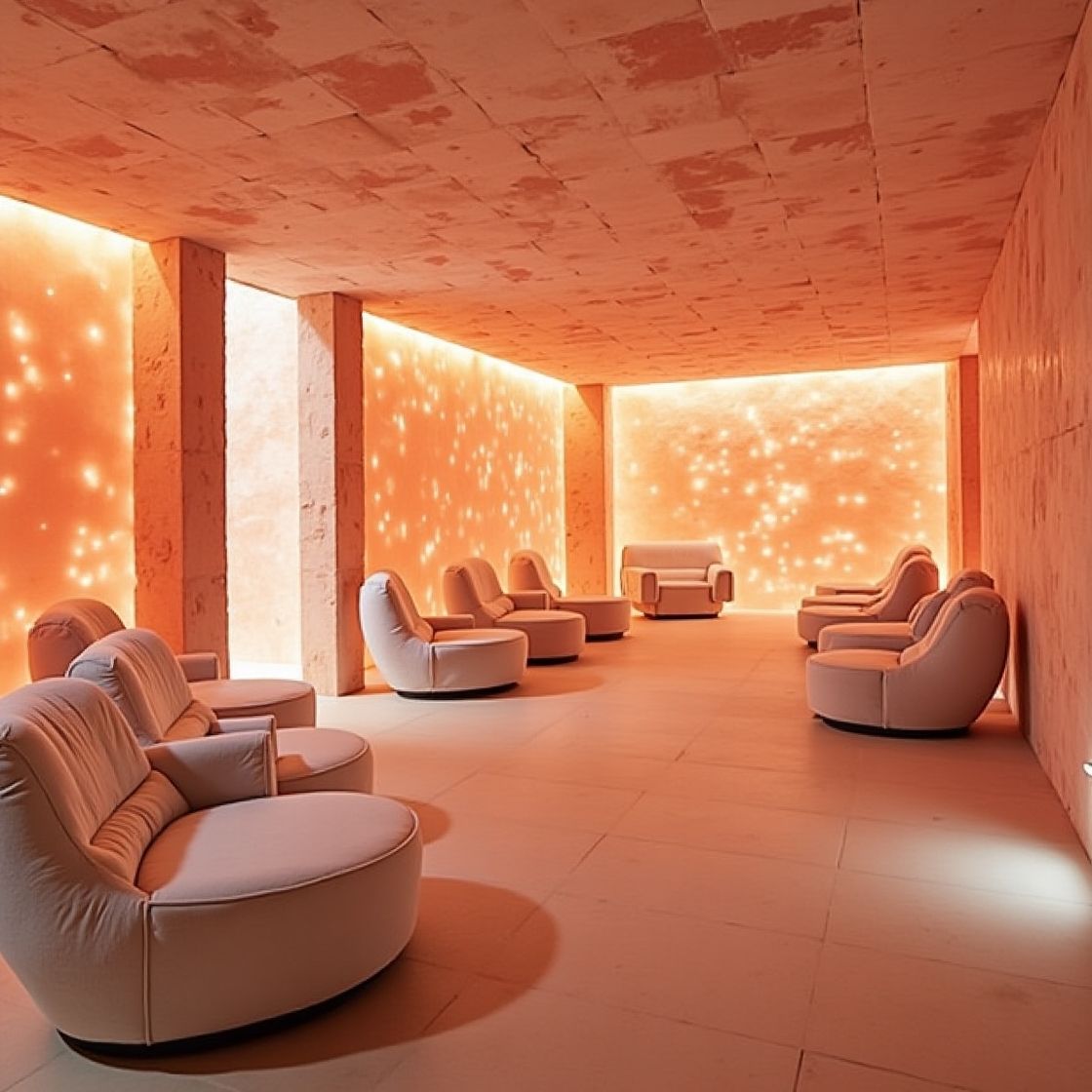 Pink Salt SPA
