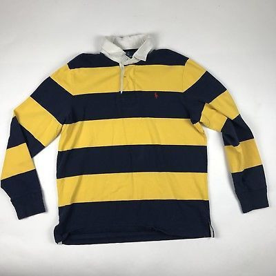 Long Sleeve Polo Shirts