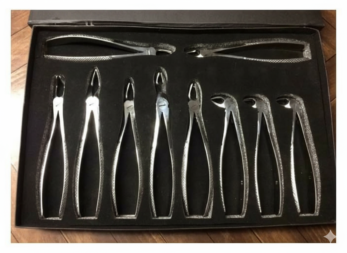 Surgical intruments