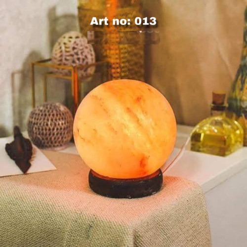 Pink Salt Lamps
