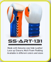 Sports box gloves