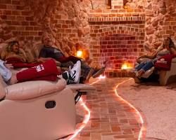 Pink Salt SPA