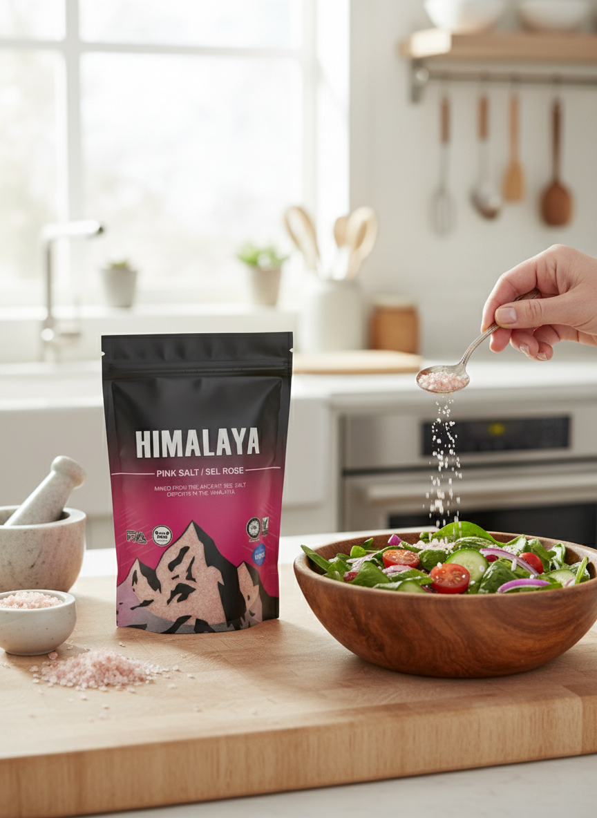 Hamalyan Pink Salt