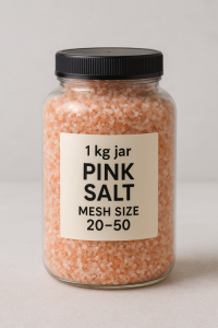 Pink Salt