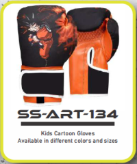 Sports box gloves