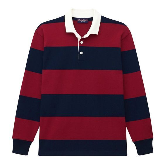 Long Sleeve Polo Shirts