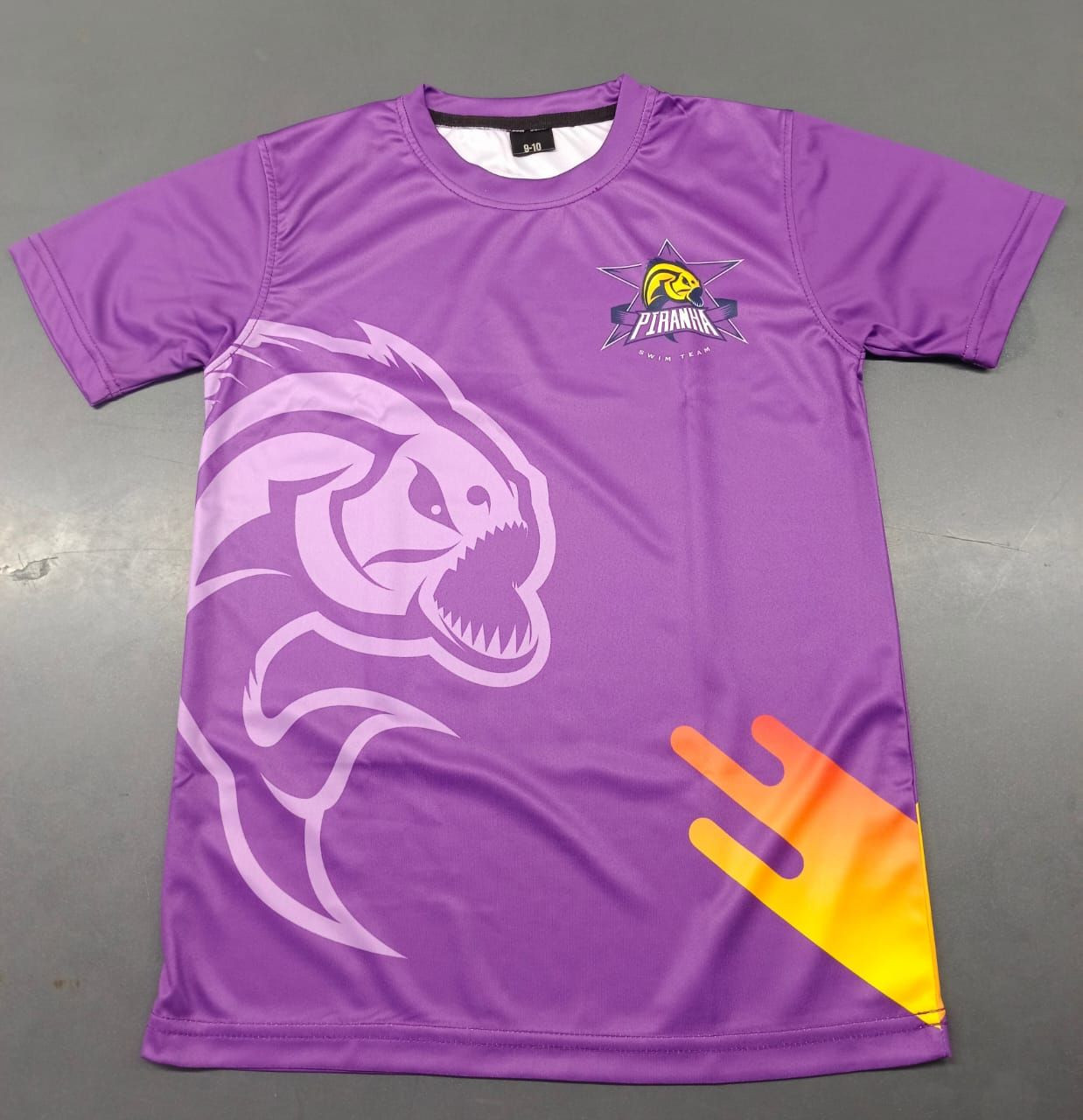 Athletic wear and Sports