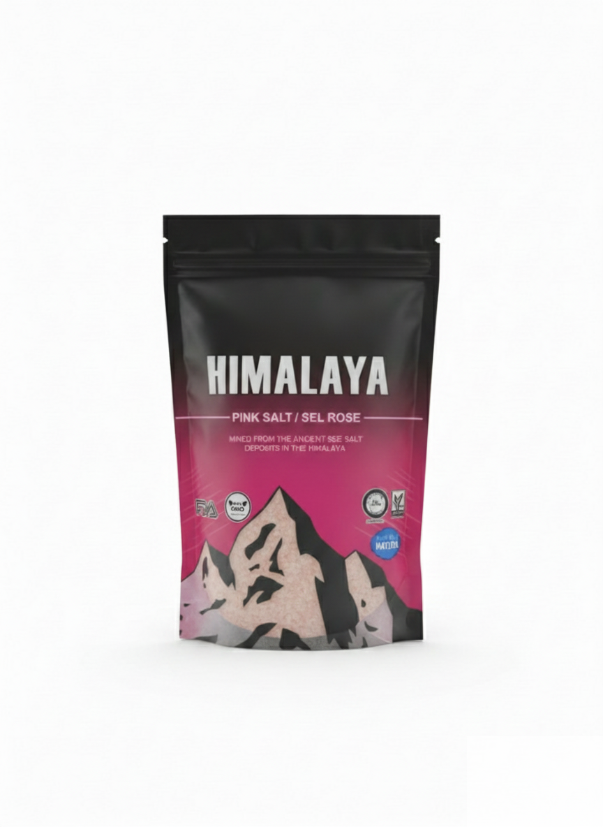 Hamalyan Pink Salt