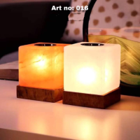 Pink Salt Lamps