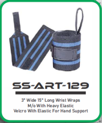 wrist belts