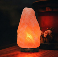 Pink Salt Lamp