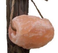 Pink Salt Blocks